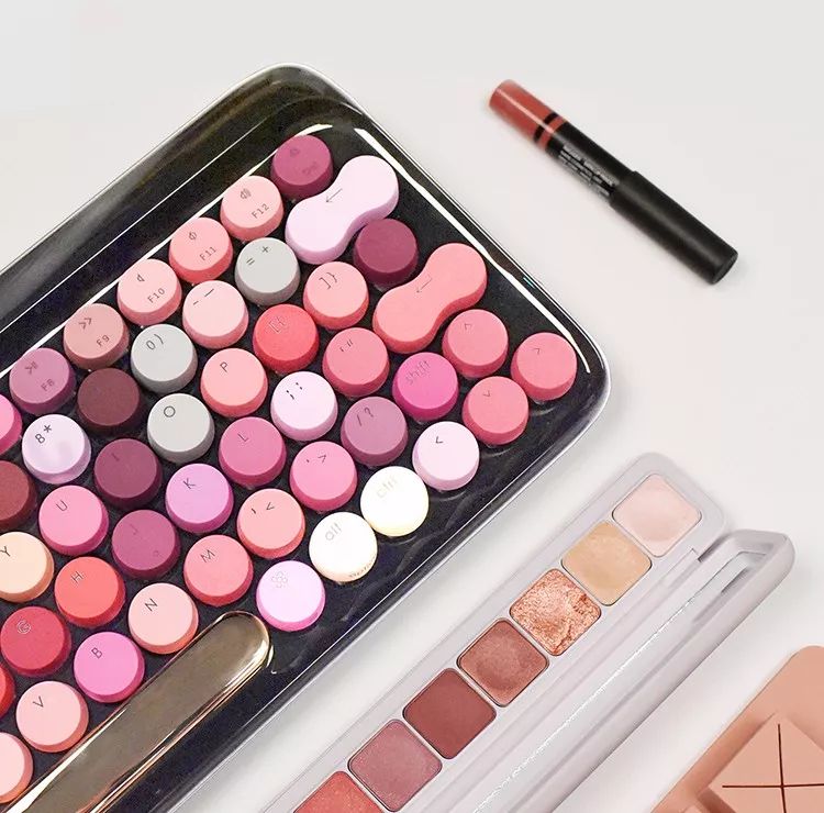 来自直男的口红,来自直男选的口红颜色