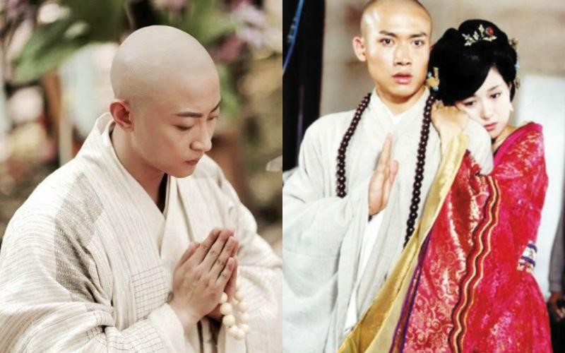 高阳公主和辩机和尚真实故事,高阳为辩机和尚向李世民求情