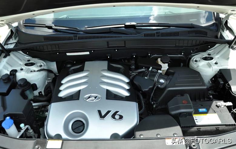 现代维拉克斯多少钱新车,现代维拉克斯v6发动机3.8