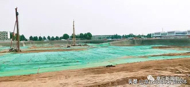 2021年刁镇安置房在哪个位置,刁镇安置房南区布局