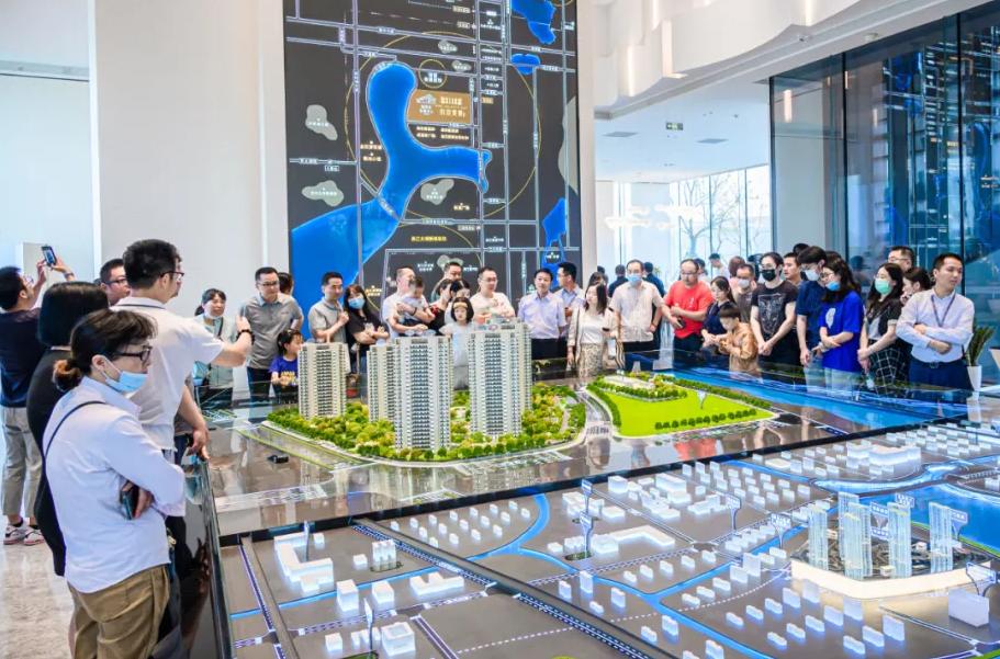 苏州湾新项目,苏州湾悦揽天地