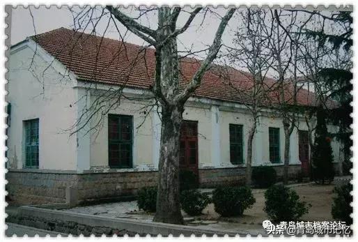 毕业照片回忆青岛16中,青岛第十六中学