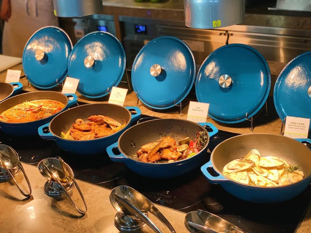 希尔顿逸林增城,希尔顿逸林五爱街