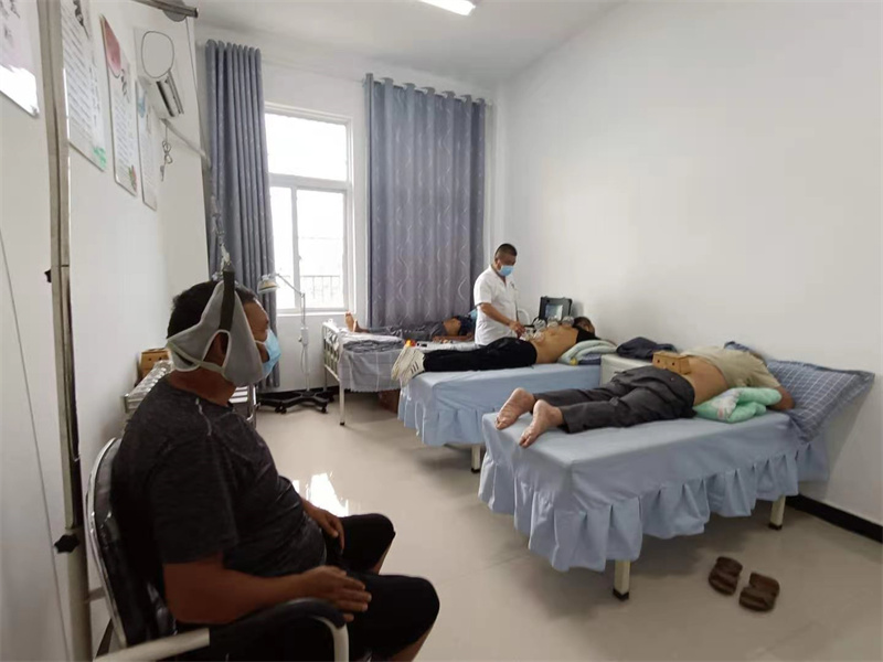 正午镇正午卫生院,颍东区正午镇卫生院