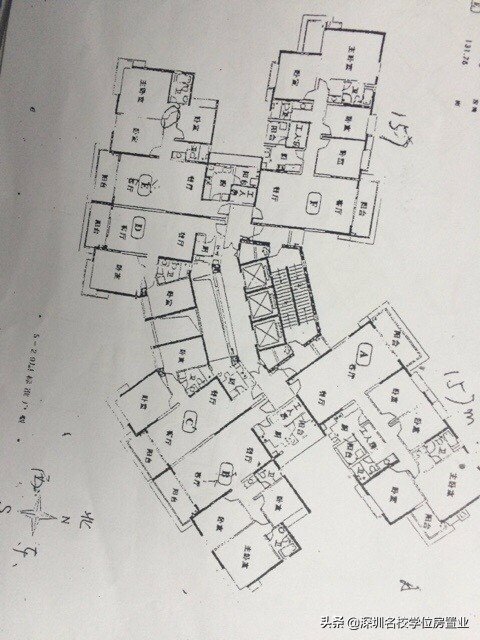 最新深圳百花片区学位房,深圳市福田区百花片区学位房
