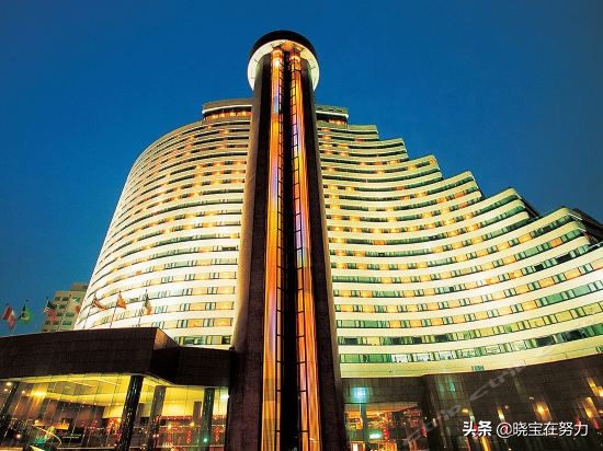 上海四星级酒店有哪几家,上海市瑞金医院附近五星级酒店