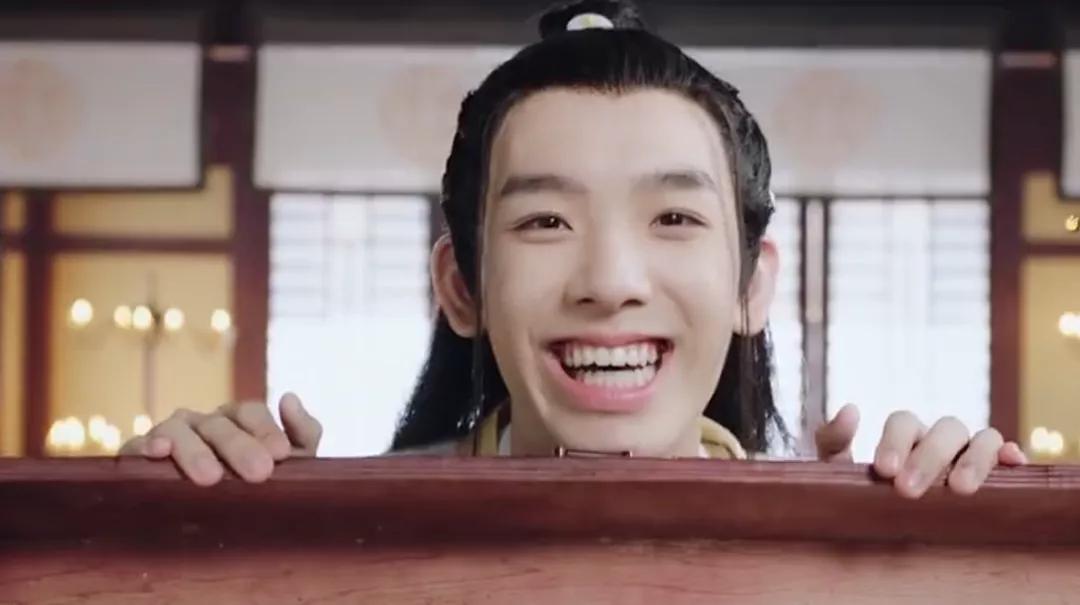 颜值“抱歉”就别硬演古装*男美**了，心疼我这双没见过世面的眼睛