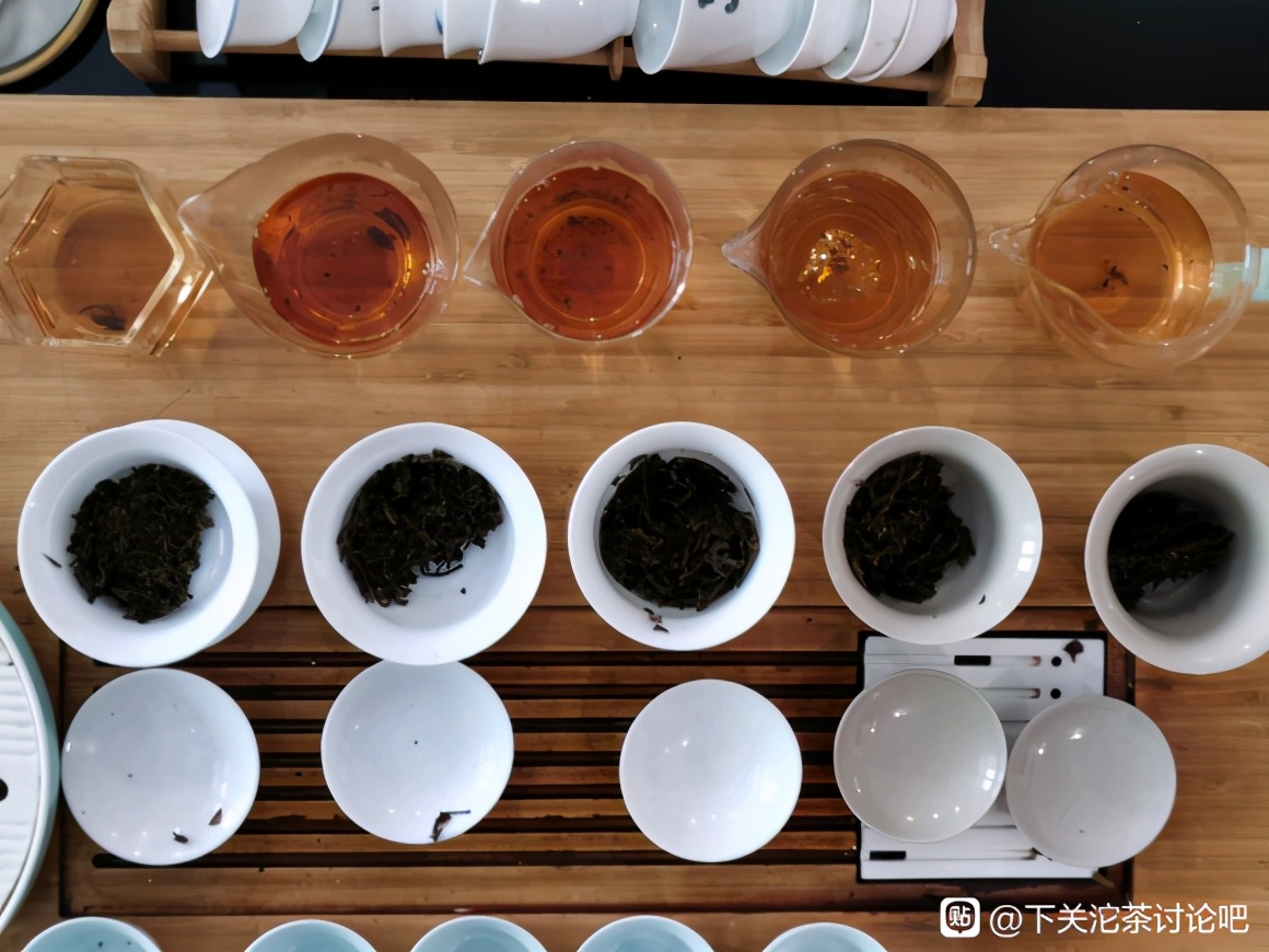 大益比7542好的普洱有哪些,大益熟茶标杆