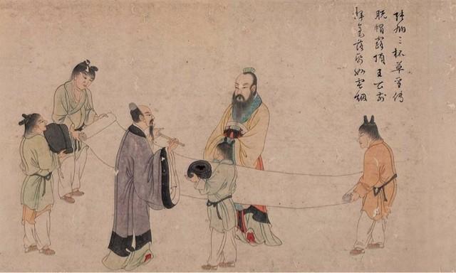 张旭草书笔墨千秋,张旭一生