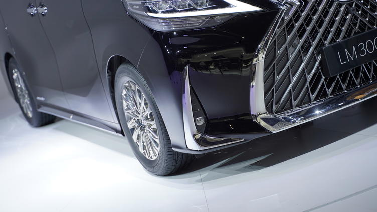 上海车展新款雷克萨斯mpv,雷克萨斯mpvlm300h多少钱