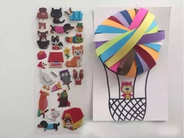 这个六一儿童节让人感动的手工,六一儿童节的手工又简单还好看