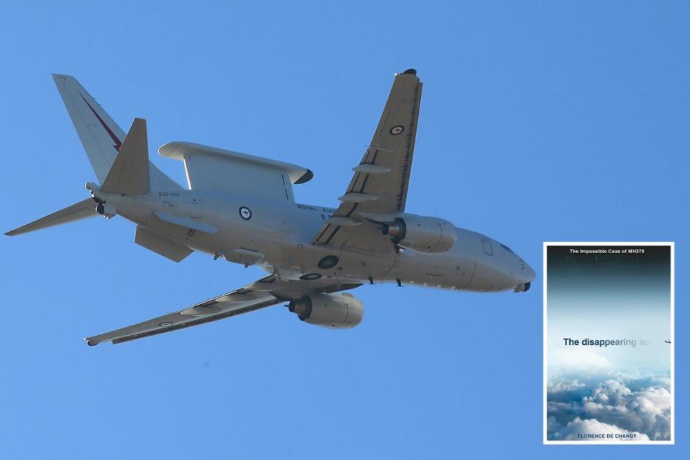 美军击落马航370客机?法国女记者披露最新调查证据,涉及中国