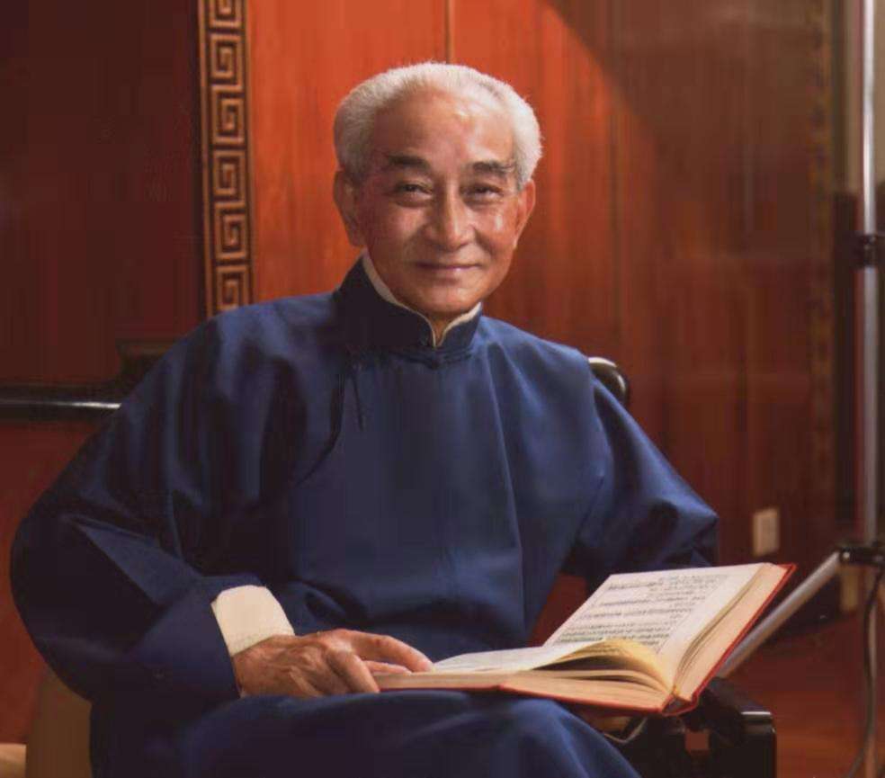 南怀瑾谈大智慧的人开悟,南怀瑾人在倒霉的时候要注重仪表