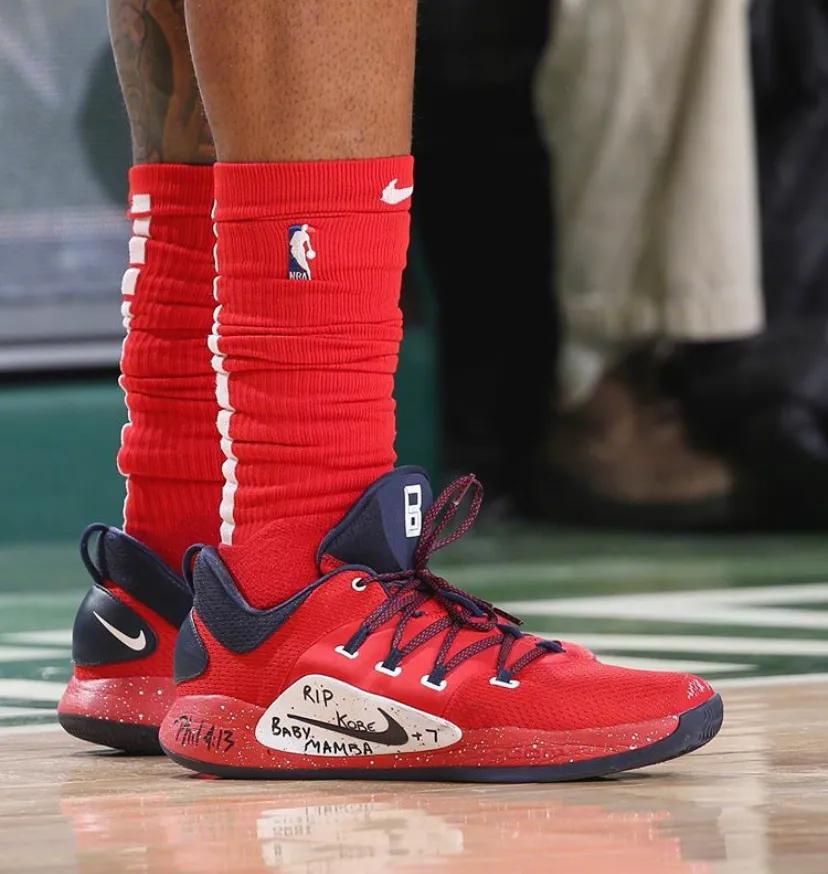 nba球员上脚篮球鞋品牌占比,nba球星上脚最多的球鞋排行榜