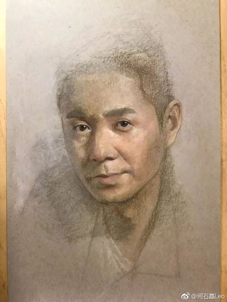 顶级大神彩铅画,彩铅画最厉害的人