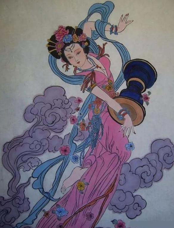 《霓裳羽衣曲》中国舞蹈的巅峰之作的背后，盛世歌舞，乱世兵戈！