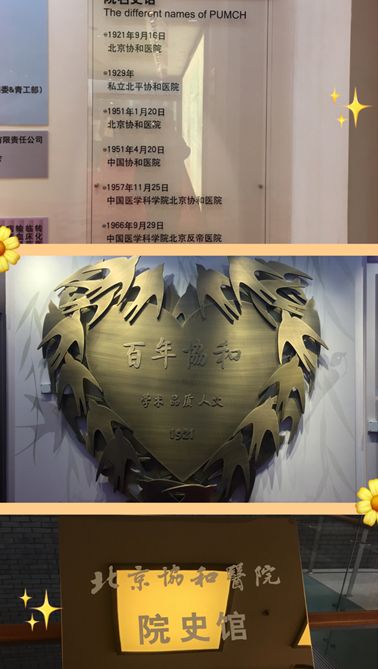 北京协和医院进修,协和医院进修之旅