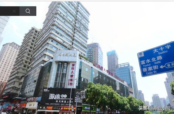 细数黔商地产大佬:一条中华路,聚20位亿万富豪(中)