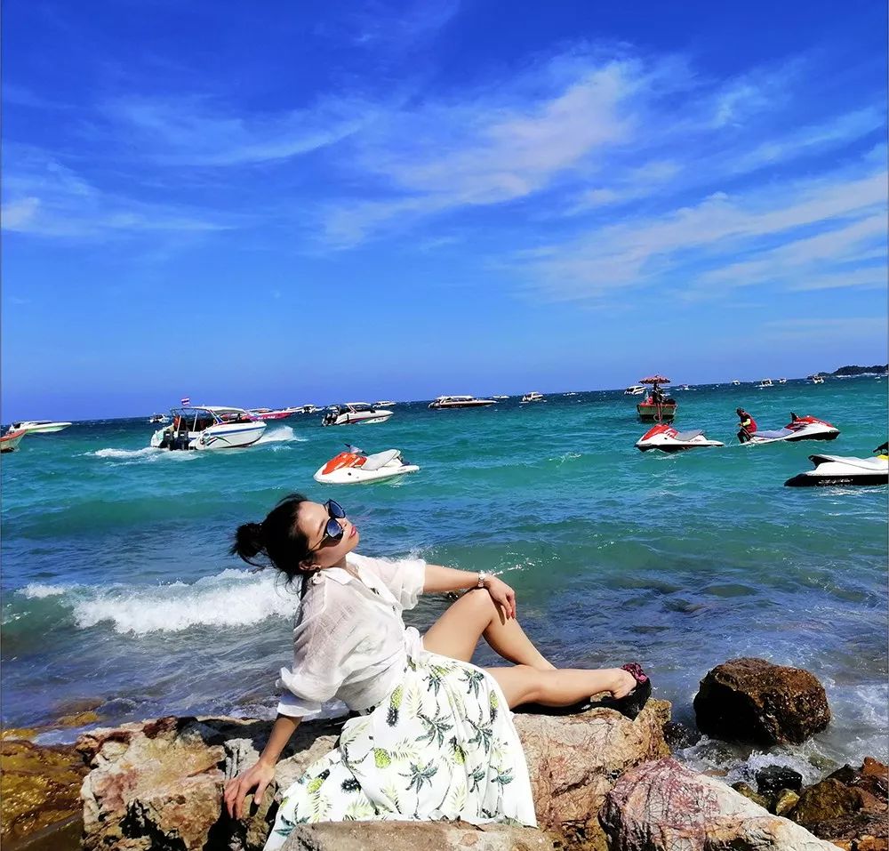 环球旅游卡：美之匙I沙巴·芭堤雅·阳光热辣辣~旅行回忆趴