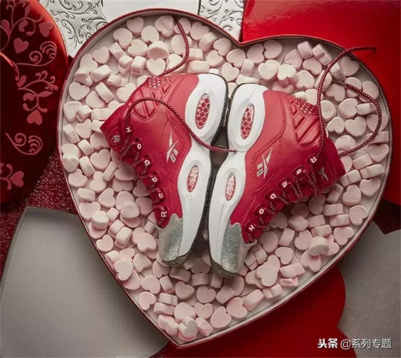 艾弗森球鞋对比现在的球鞋,艾弗森球鞋aj4boa