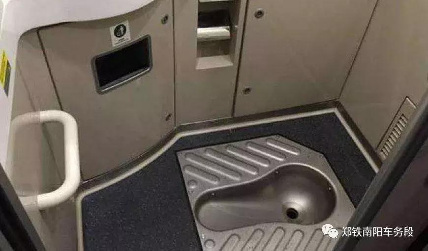 火车上厕所的技巧,火车上的厕所有什么标准吗