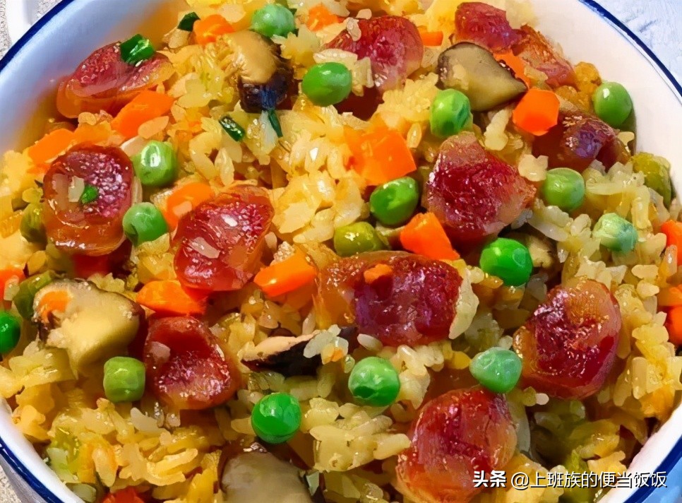 广式正宗煲仔饭,广式煲仔饭正宗