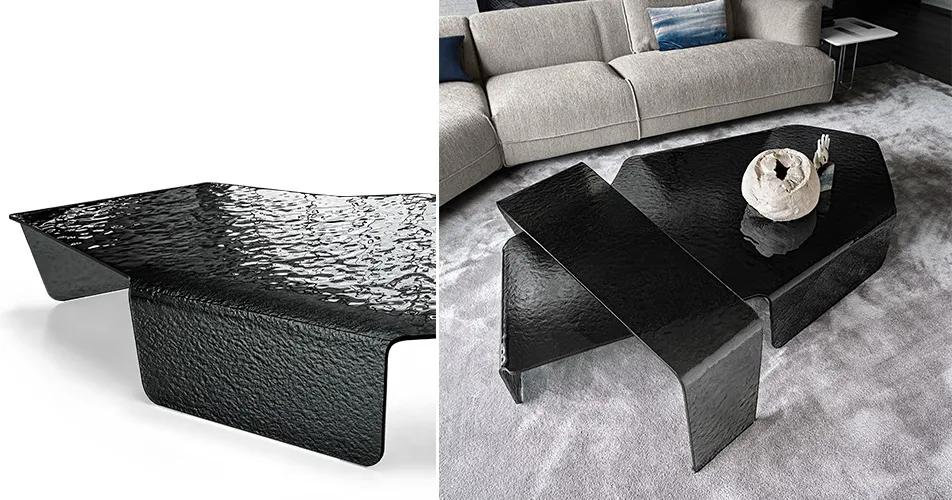 从材料、细节展现格调的家具设计