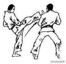 空手道防身术视频教学,散打防身格斗术教学