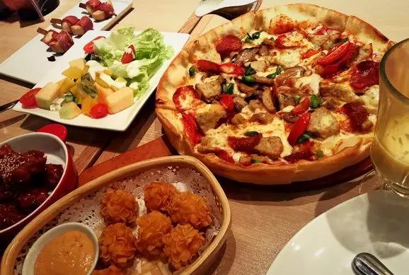 宅美食,宅家美食香喷喷