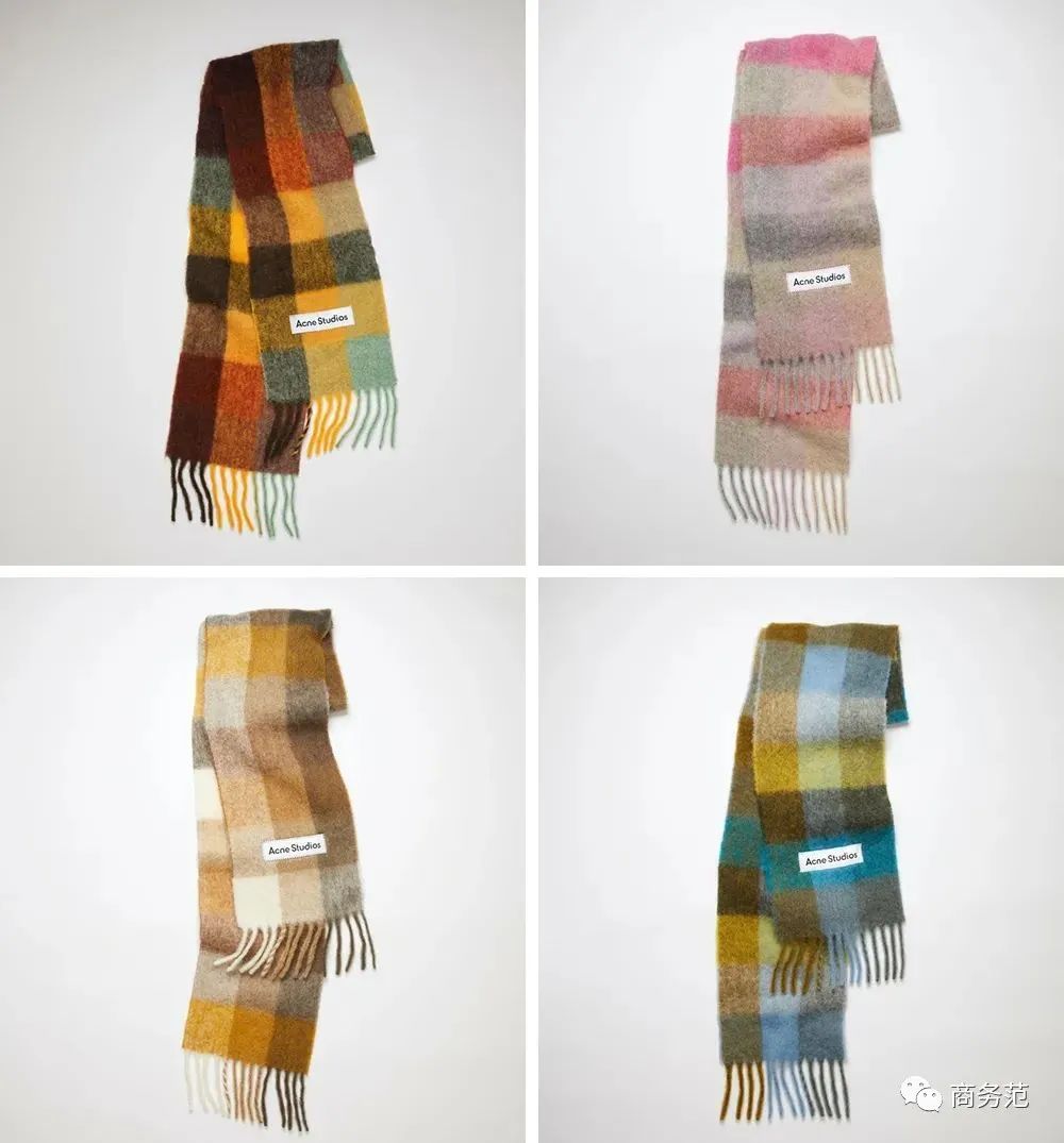 英国羊绒围巾品牌,羊绒围巾品牌排行榜前十名