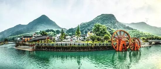 金华附近的旅游民宿推荐,金华古村古镇民宿