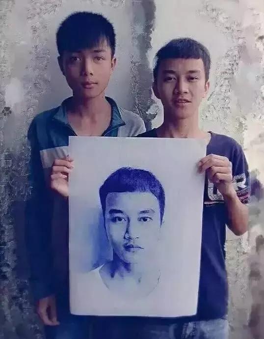 16岁男生上课画画被骂,15岁男孩画画被老师责备