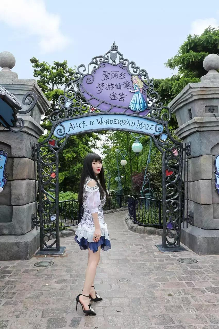 最新上海迪士尼乐园游玩攻略,上海迪士尼快来收获快乐