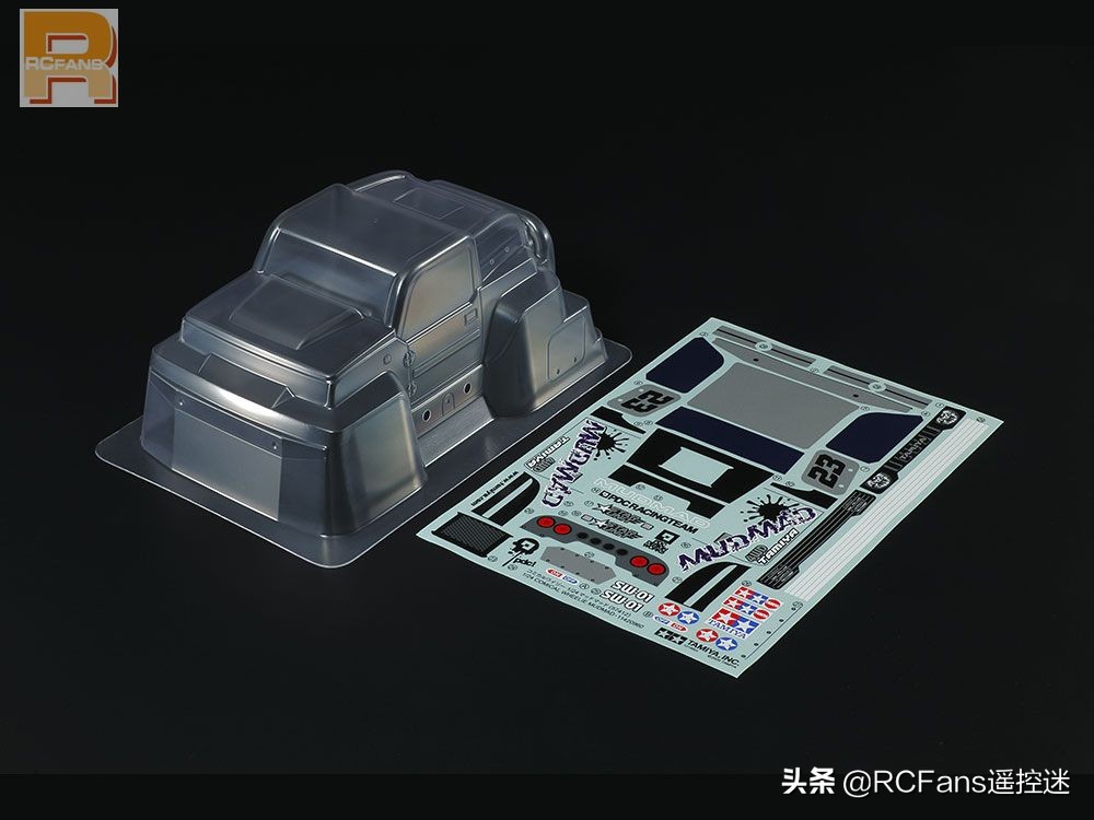 tamiya推出2020日本杯限量版产品,tamiya四驱车龙头