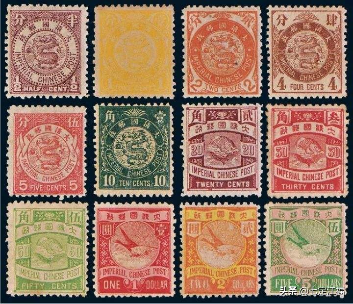 91年到95年发行最贵的邮票,中国最贵的邮票前十名