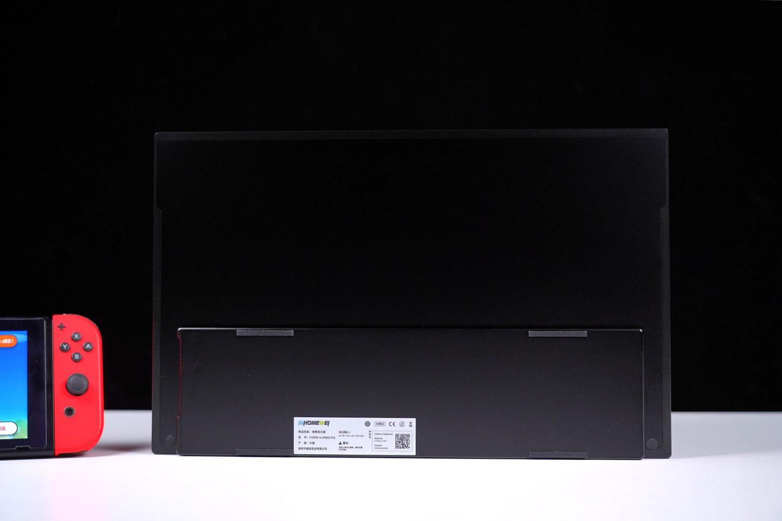 ehomewei便携显示屏怎么样,ehomewei便携显示器使用体验