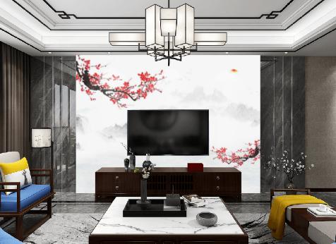 背景墙新品来啦！“船”新装修素材光速来袭