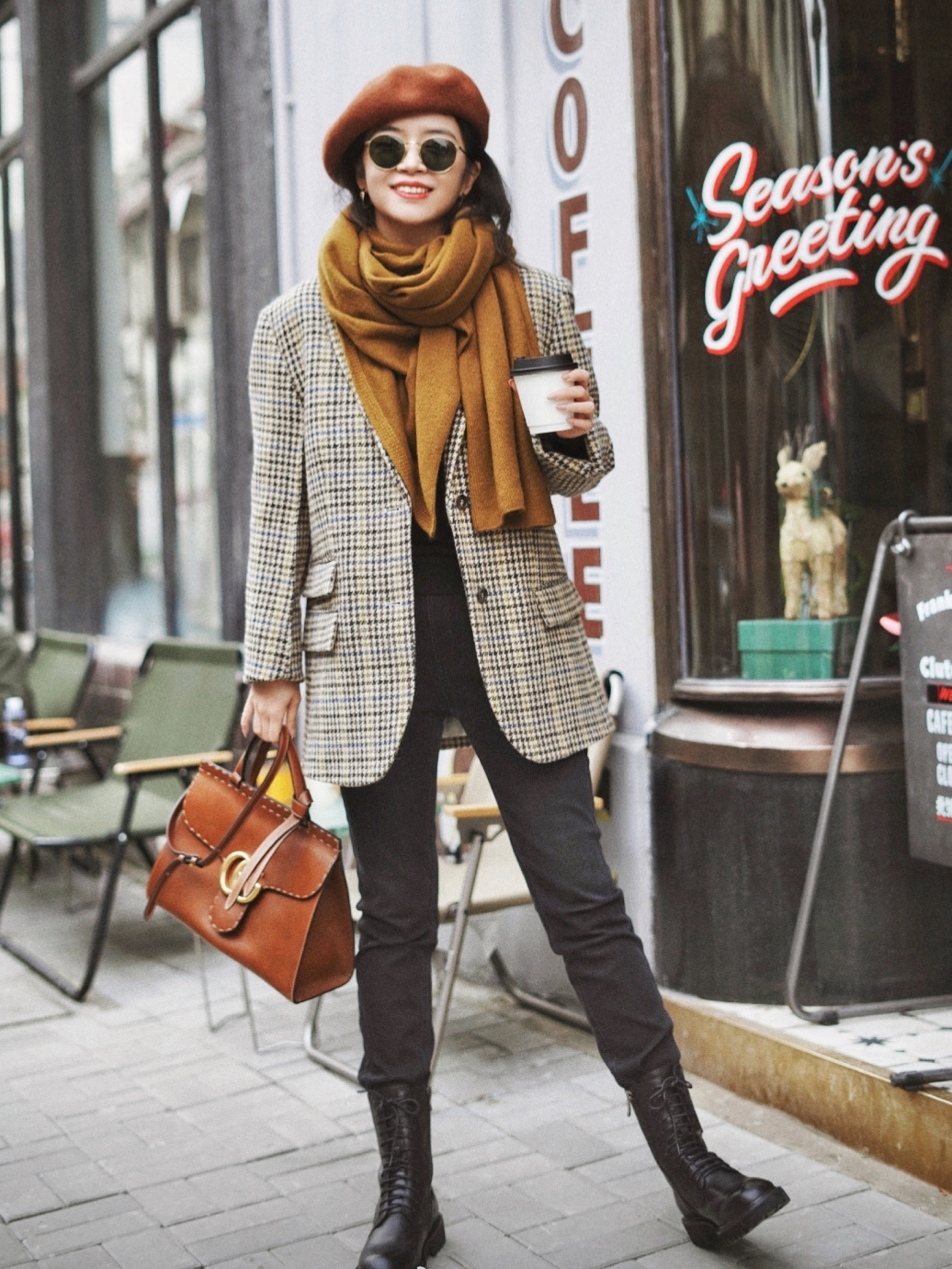 选靴子长度和腿型哪个更重要,不同腿型靴子的选择技巧