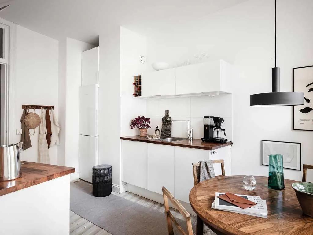 北欧阳光小宅设计,北欧ins风小宅的生活格调