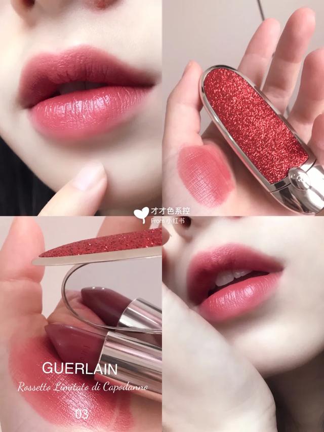 李佳琪推荐的5只最火口红！这些神仙色号你有吗？