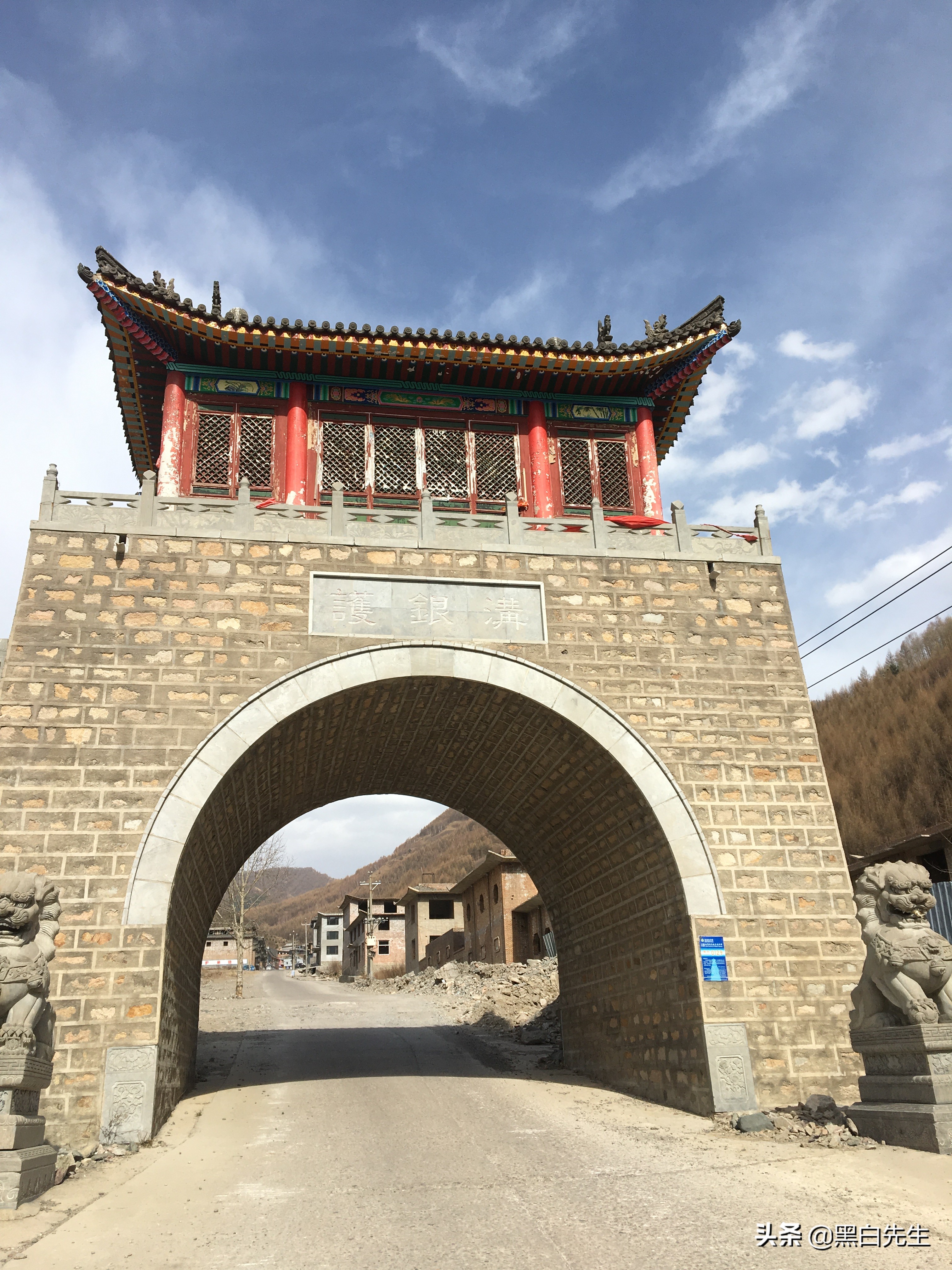 五台山轻装徒步攻略,五台山一日徒步