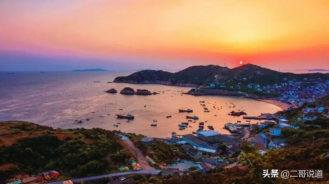 浙江看星空的露营地,浙江可以开车上去露营的山