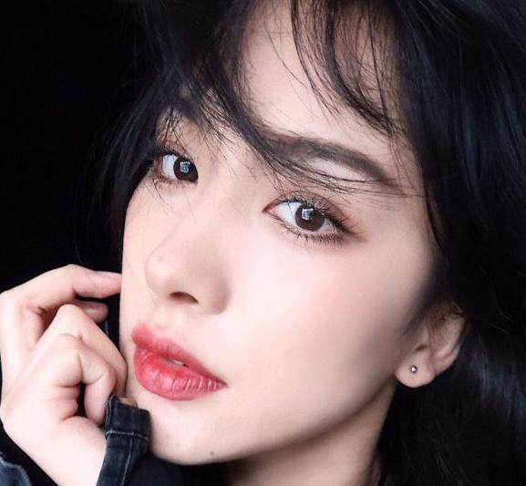 你知道自己的脸型么,四步测眼型你是什么眼