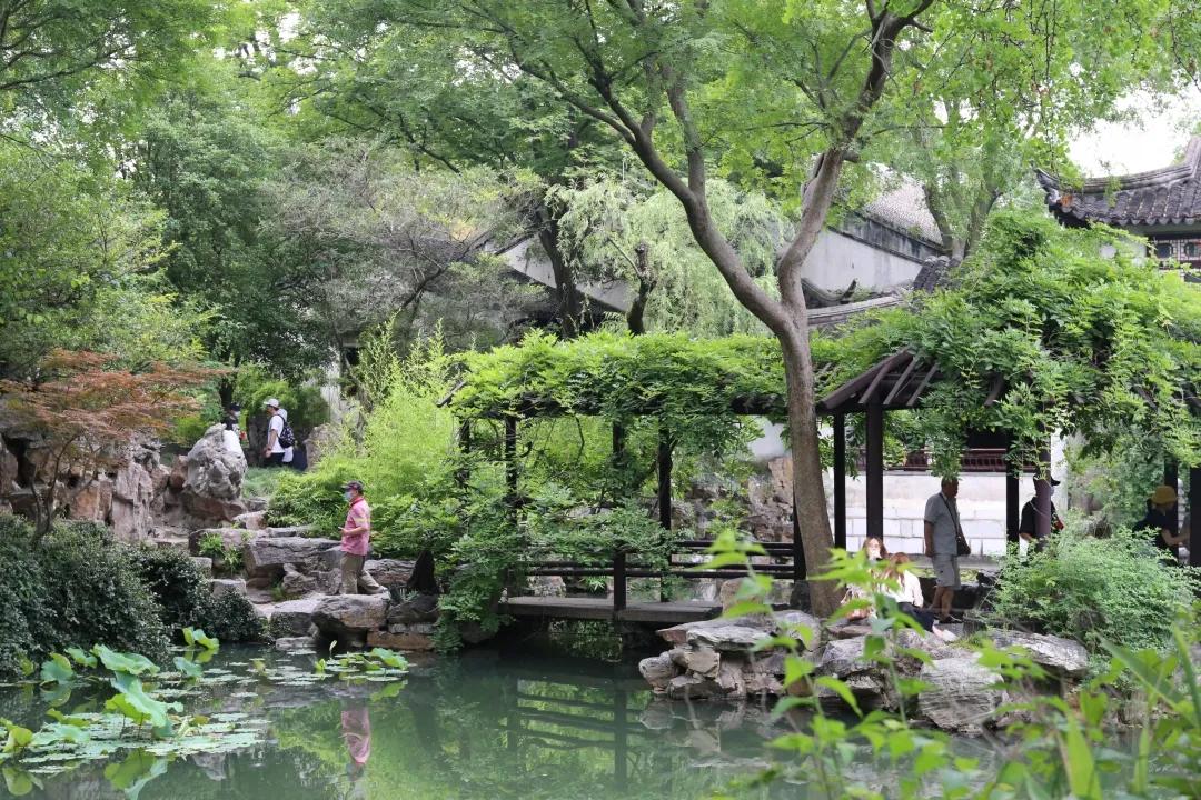 园林与园艺滋养生命的关系,中国传统园林和古典园林的区别