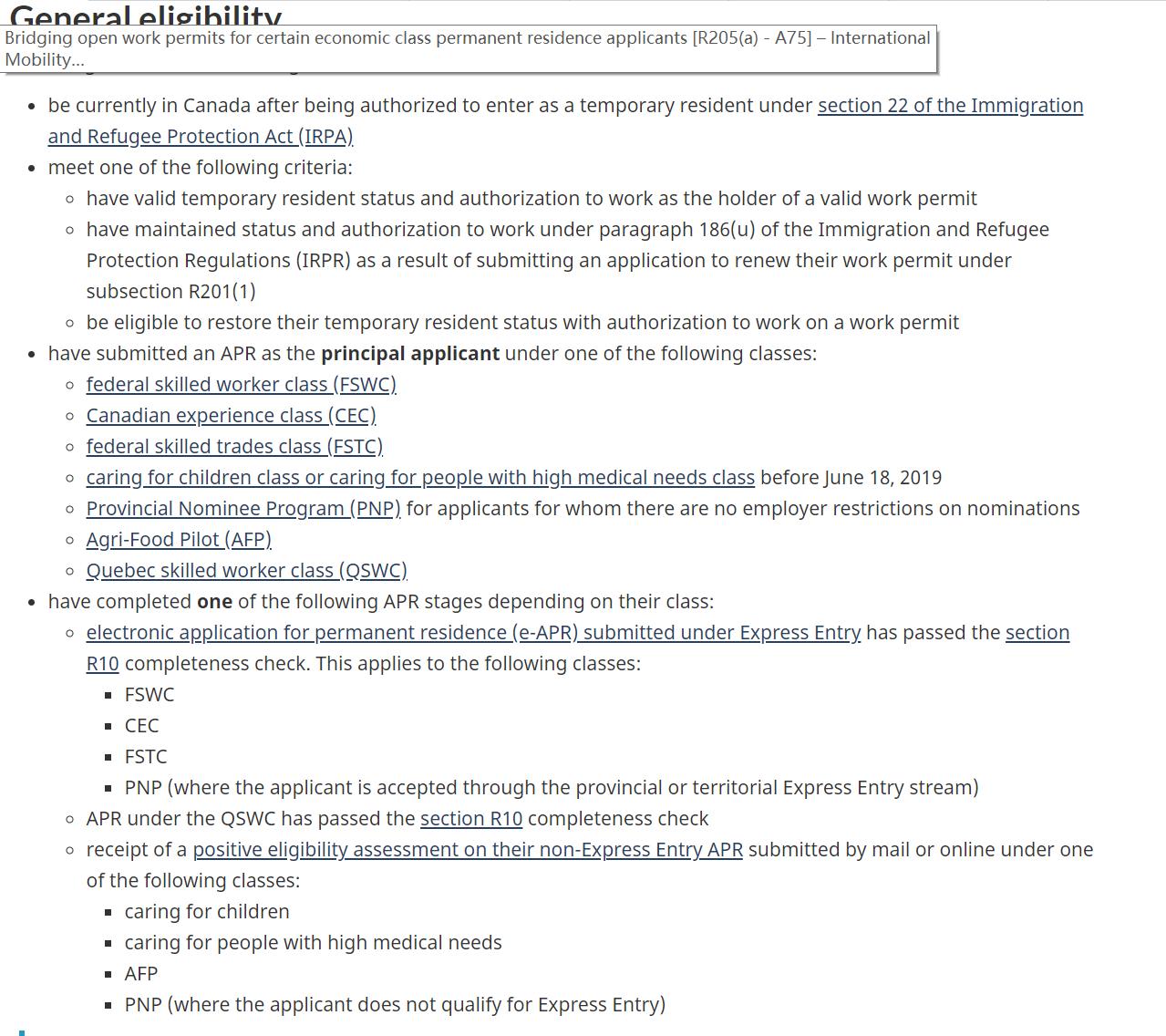 加拿大封闭工签到期怎么办,加拿大桥梁工签办理要多久