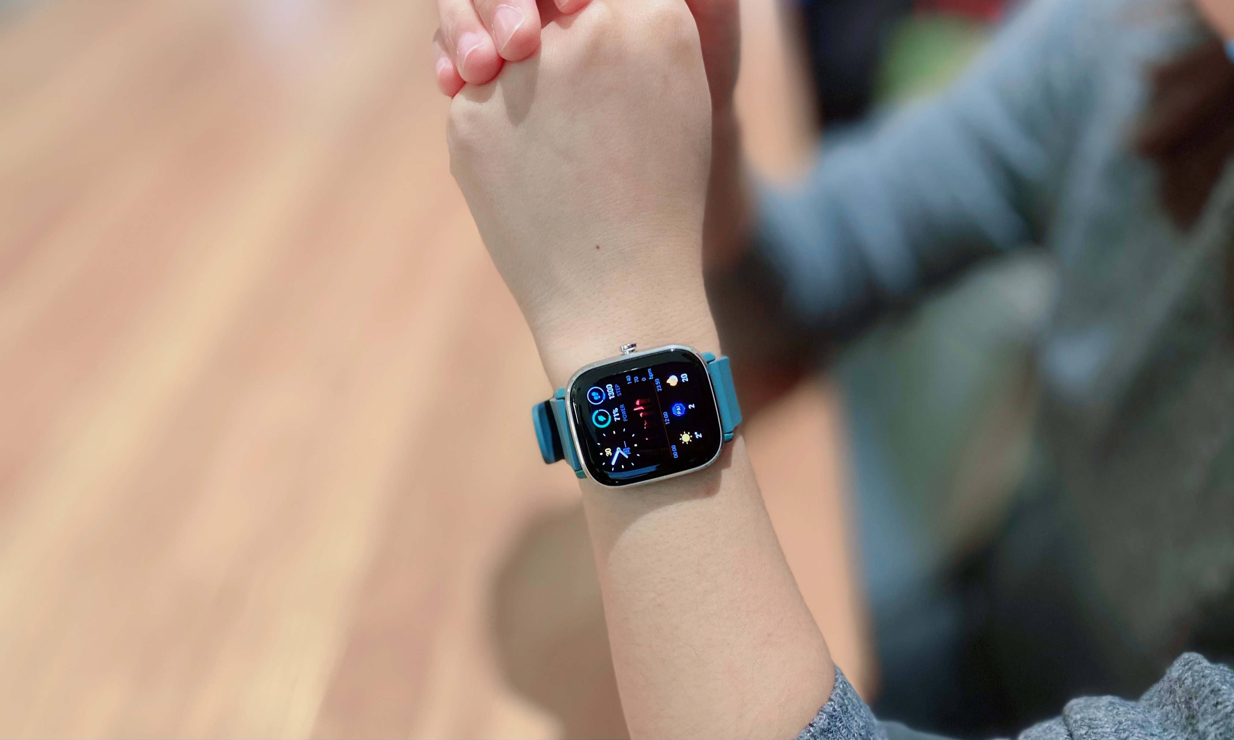 amazfitgts2mini支持苹果吗,amazfitgts2运动款