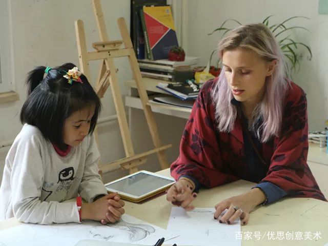 优思创意美术,优思美术