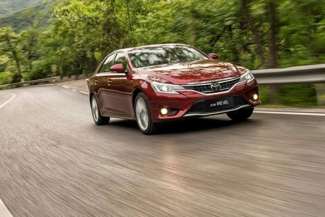 丰田锐志6缸2.5后驱多少钱,丰田reiz锐志2.5v前驱还是后驱