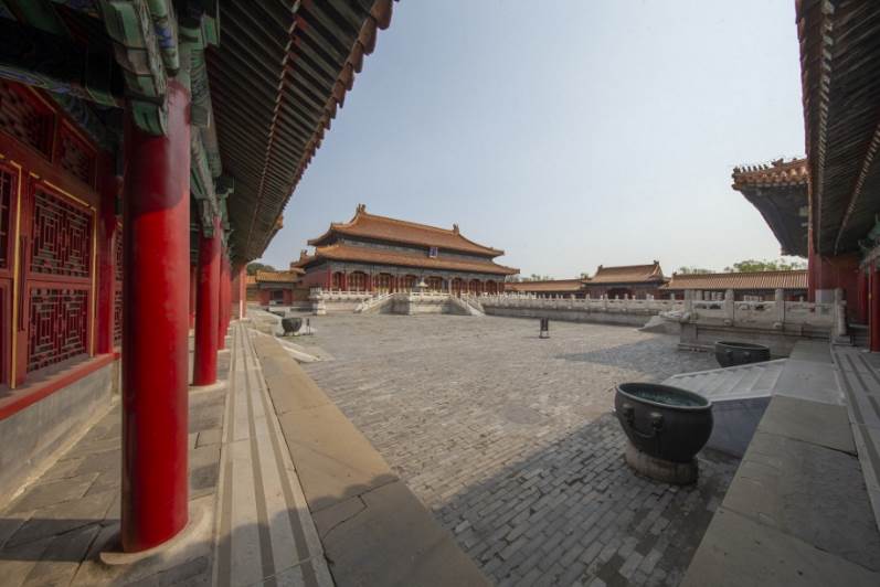 故宫散文游记2000字,故宫之美散文