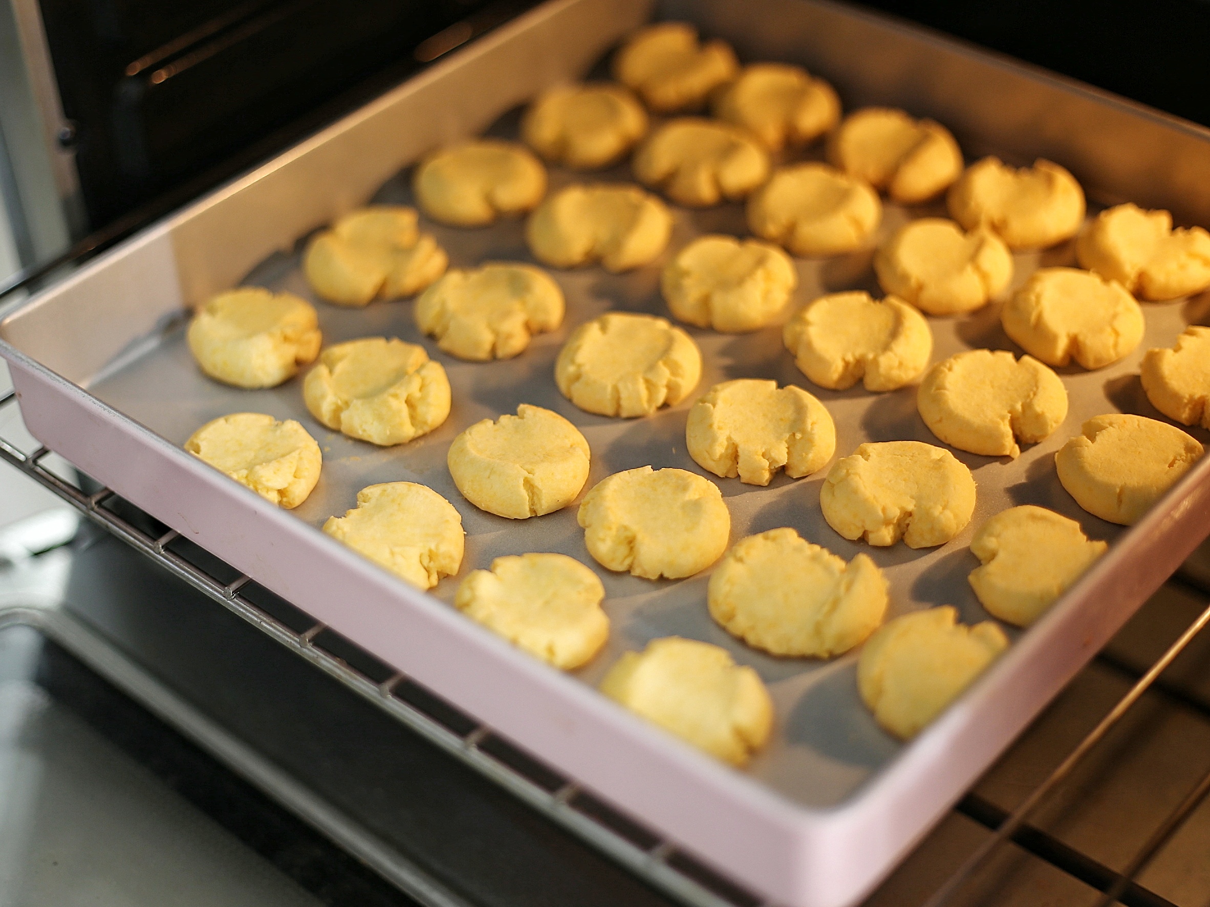 烘焙小白适合做什么饼干,烘焙小饼干独立包装零食推荐
